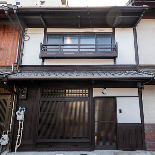 大津町家　湖都のミナモ