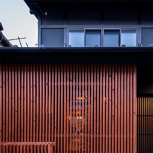 湖風薫る和洋町家