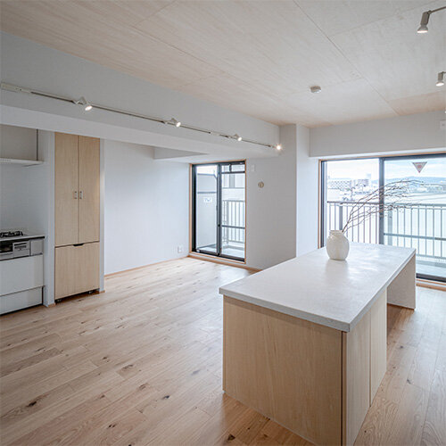 中古マンションリノベーション