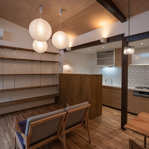 Sumica-neo vol.02　行き止まらない家