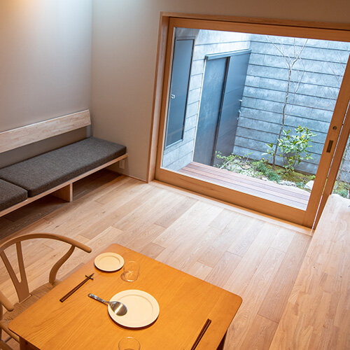 平安神宮北　心地よく暮らす、庭が迎える家 _fujiko_007