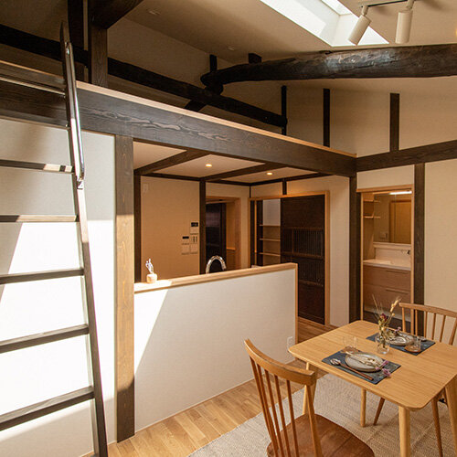 路地奥ひらやの　ひだまり町家