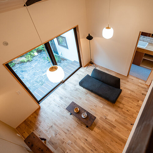 fikaso これからの京町家