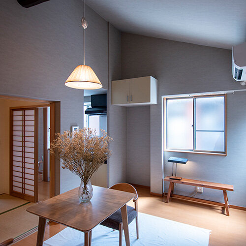 追憶の路地と京町家