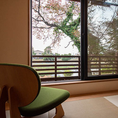 【新築】下鴨の路地なか賀茂川を望む家