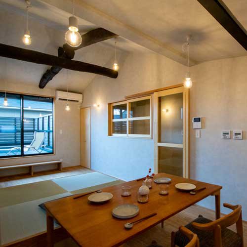 伏見深草 祥雲の家