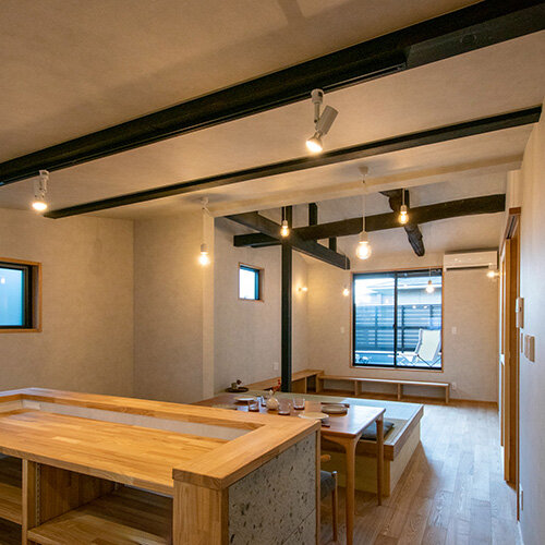 伏見深草 祥雲の家