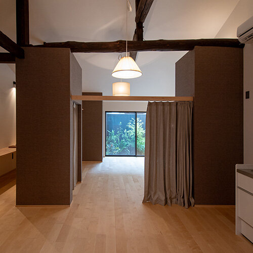 織物と京町家-集-