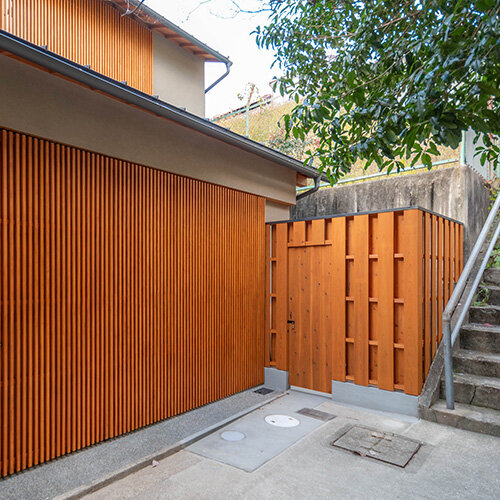 光と過ごす家-日日是好日-