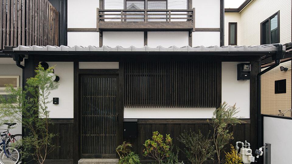 下鴨の京町家