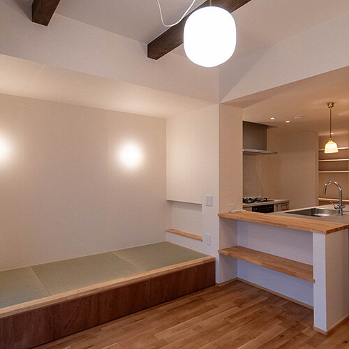 これからも京町家