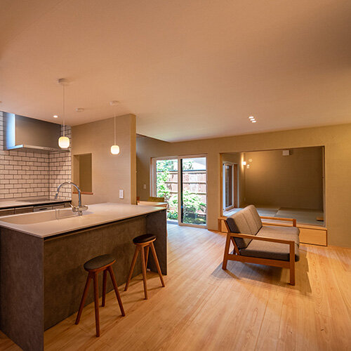 ここちよい京町家