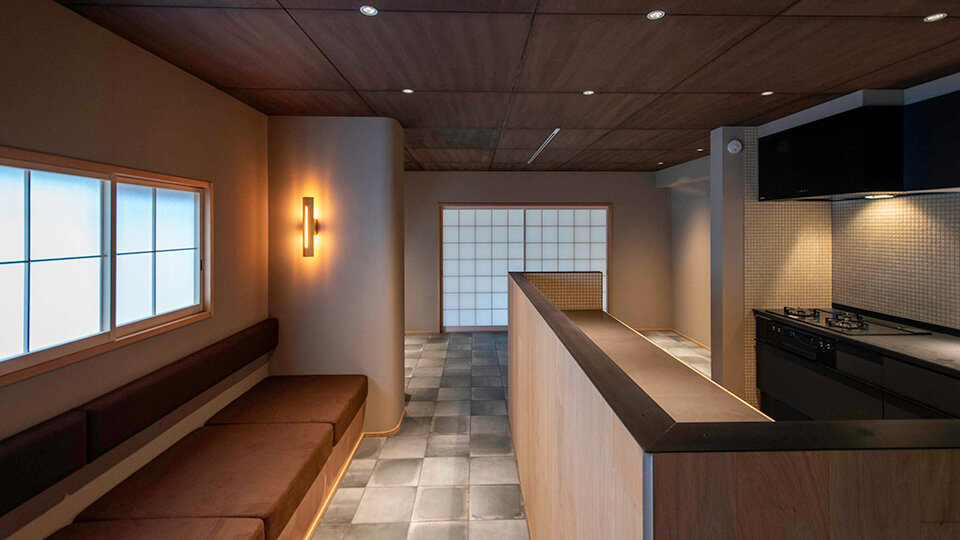 真如堂そばの閑居