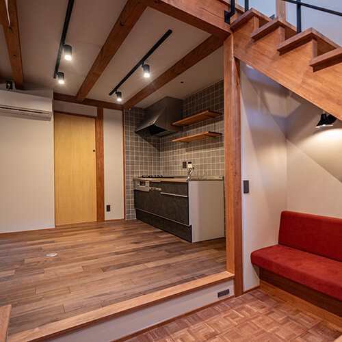 居心地の良い京町家