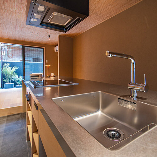 五条路地奥 風雅な隠れ家