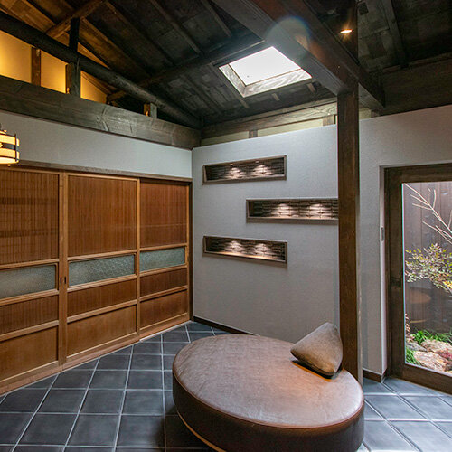 京町家　聚楽玖平