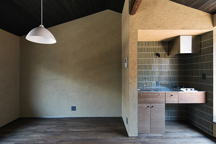 おこもりさんの京町家