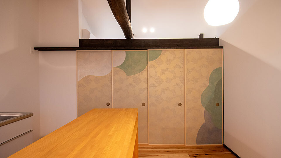 路地に灯る町家 ― 東山光彩 ―