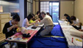 第三回京町家セミナー　手作り灯り教室（２）