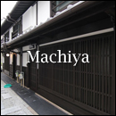 machiya