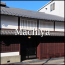 machiya