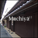 machiya