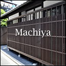 machiya