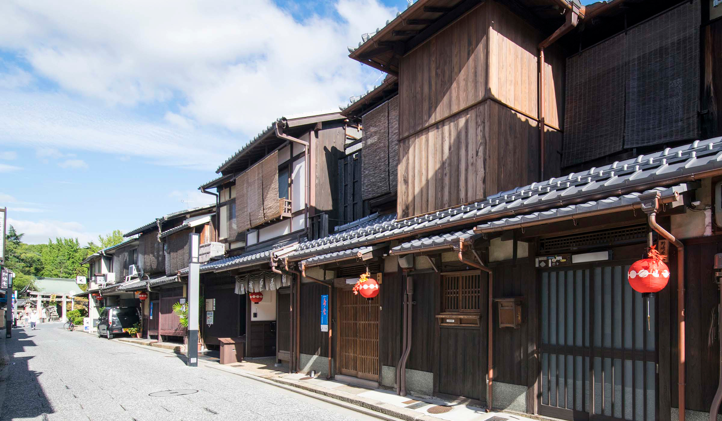 京都の風景