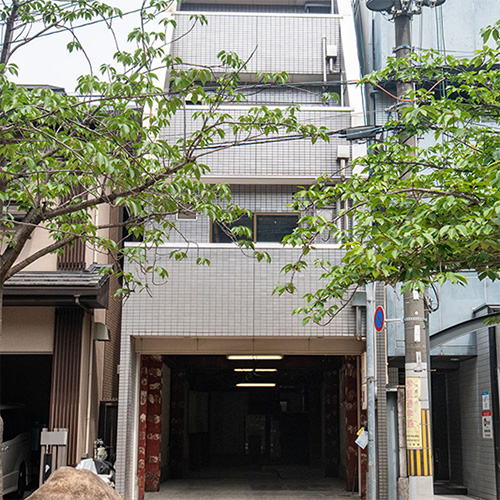 KARASUMA STEPs