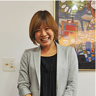 株式会社八清　コーディネーター　浜田真以子