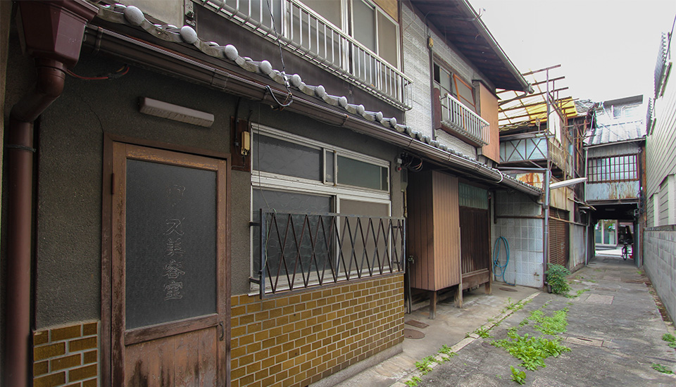 下京区晒屋町_改装前の写真