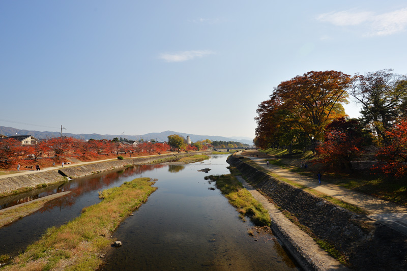 町並みの写真
