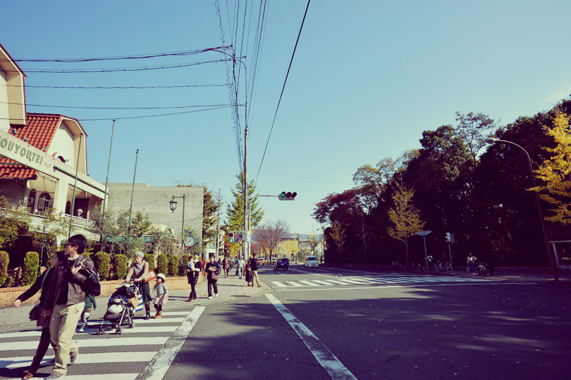 町並みの写真