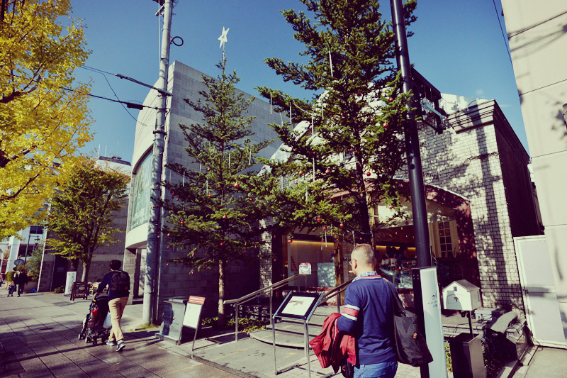 町並みの写真