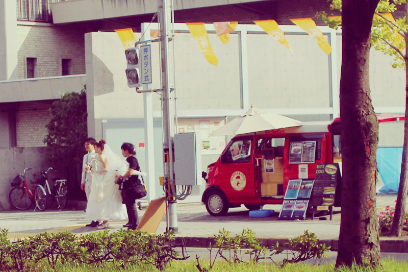 町並みの写真