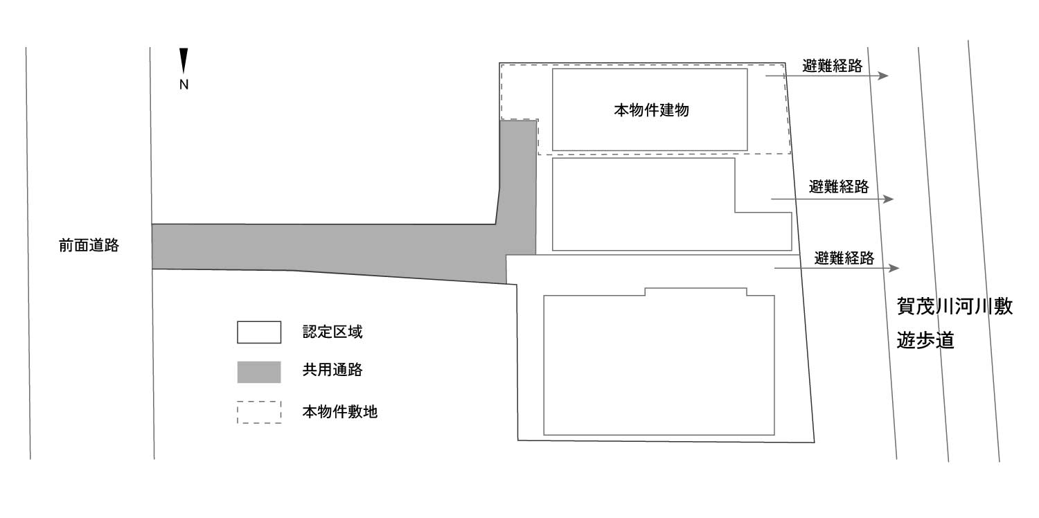 路地図