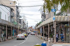 北野商店街