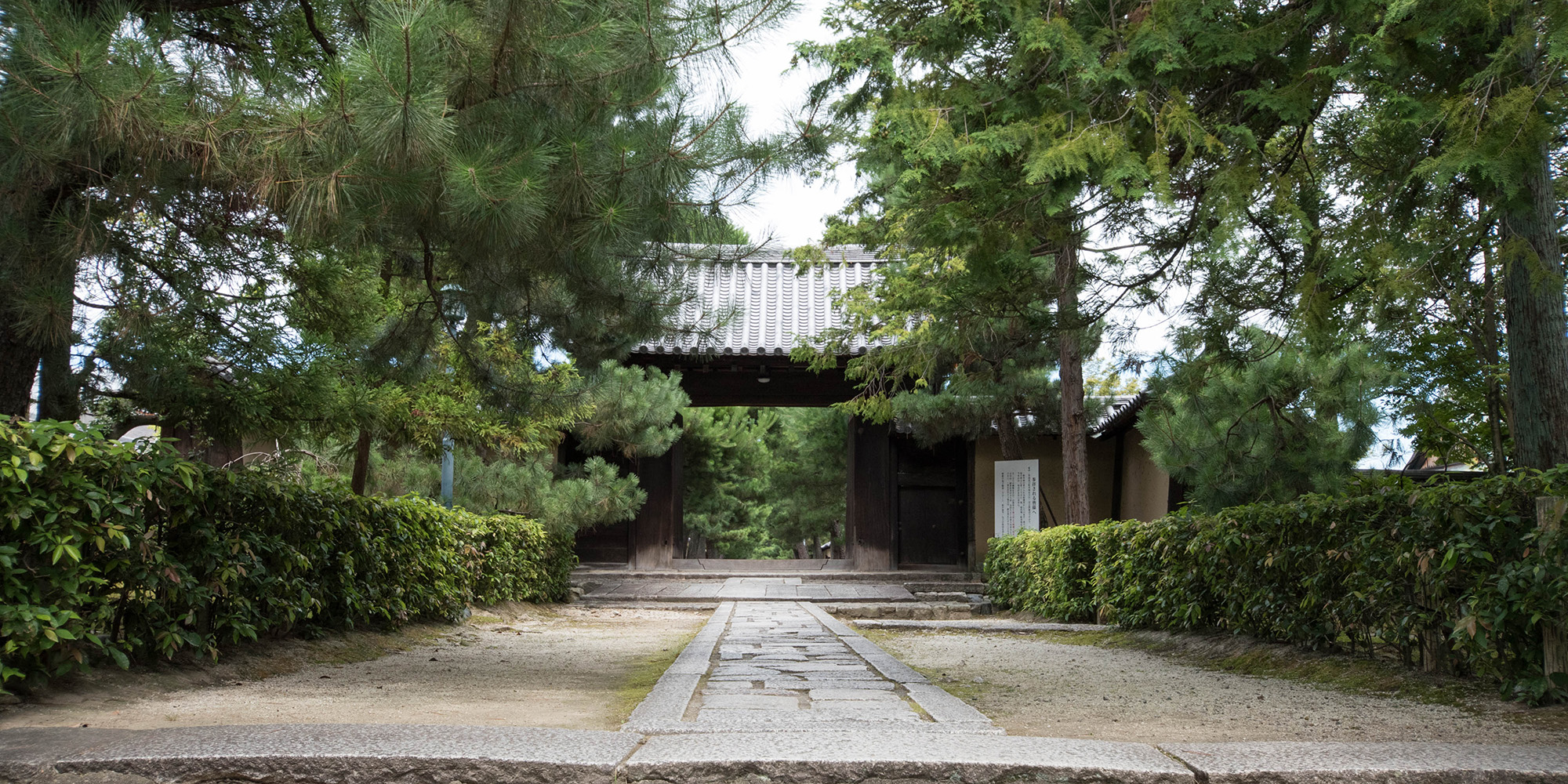 大徳寺　紫野柏野で暮らそう