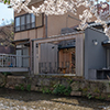 祇園白川沿い路地奥の隠れ家物件写真