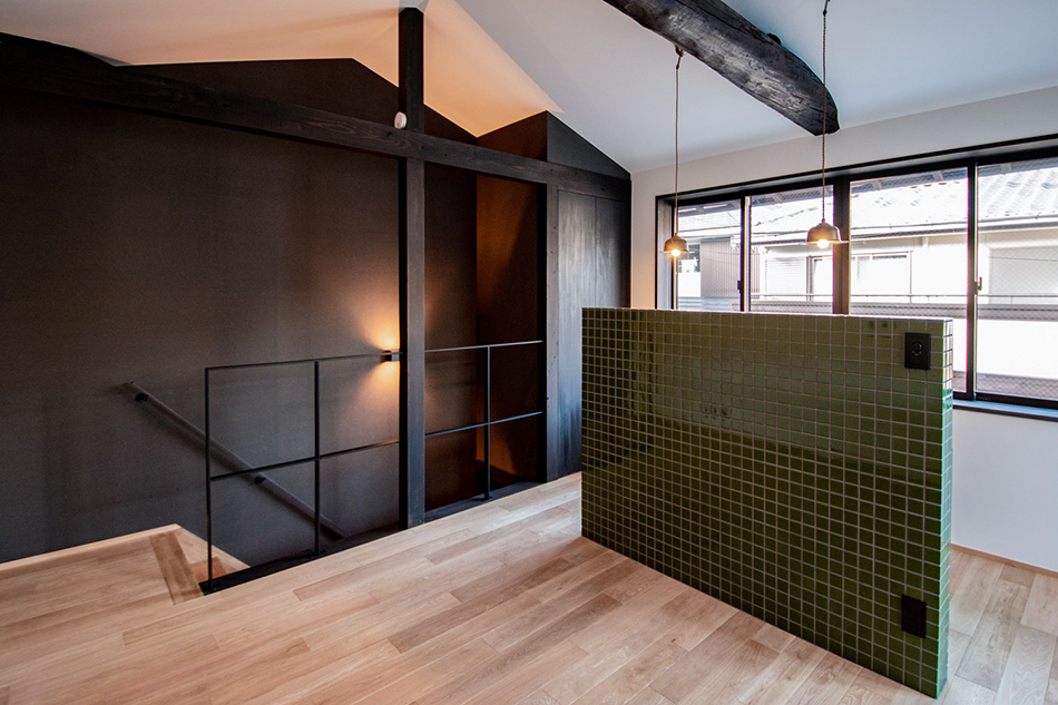 2階 Private Space