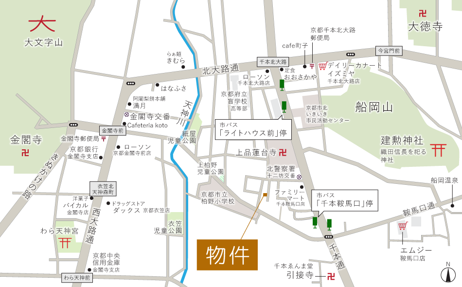 周辺地図
