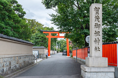 京町家 森ヶ前 水景（京都市左京区下鴨森ヶ前町）の写真_京町家 森ヶ前 水景