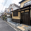 南禅寺西側にある貸家（左京区粟田口鳥居町）物件写真