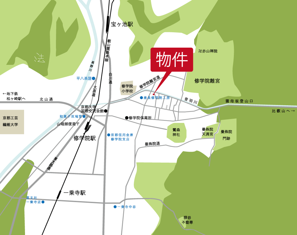 エリアマップ(広域)