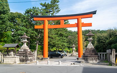 吉田神社
