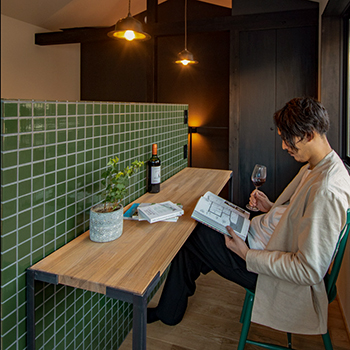 クライアントミーティング