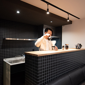 コーヒータイム