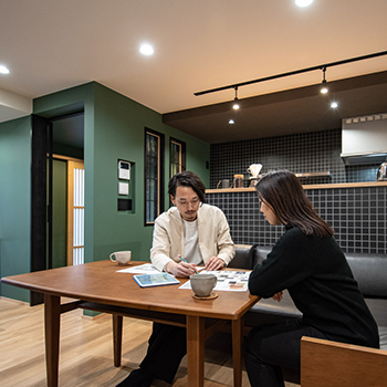 クライアントミーティング