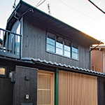 洗練された外観