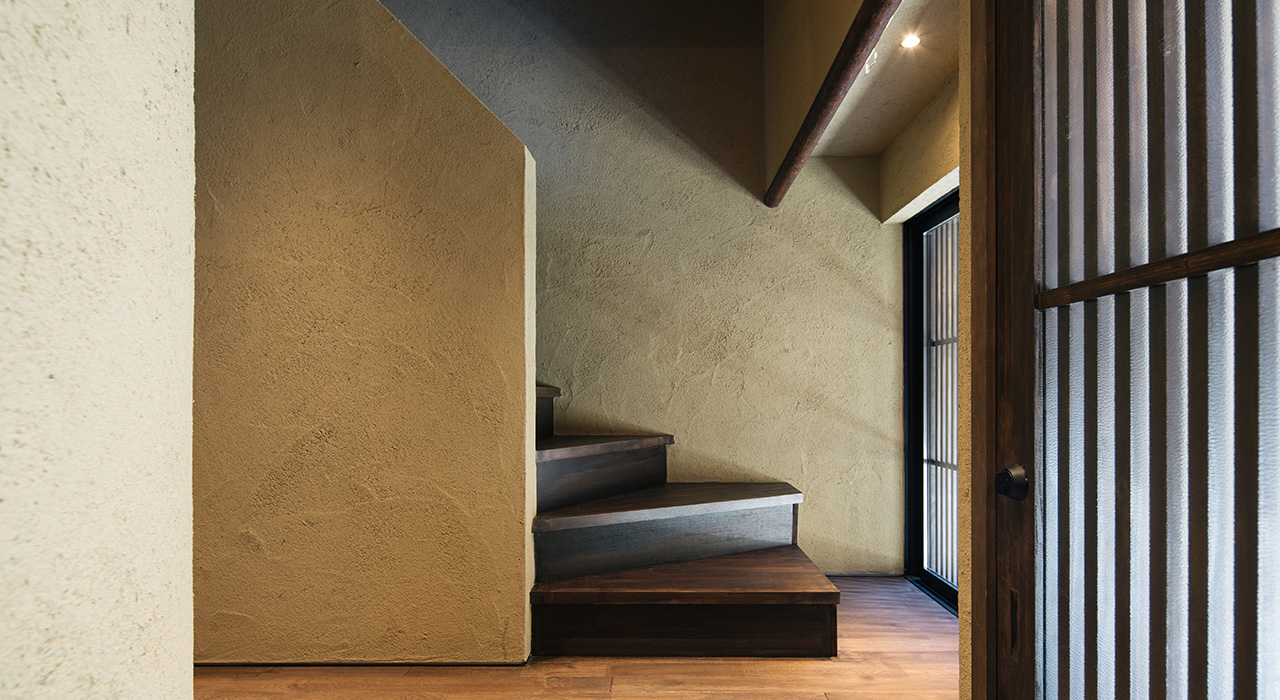 おこもりさんの京町家